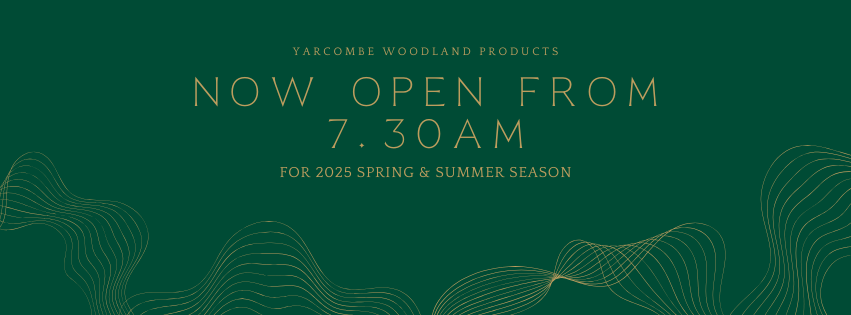 Spring/Summer Open Hours