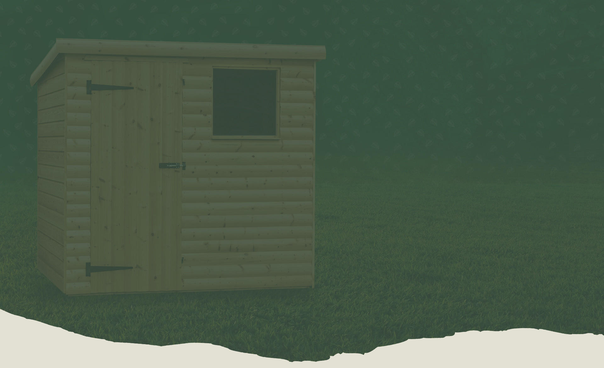 Shed Container